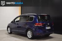 Volkswagen Touran vaihtoauto