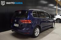 Volkswagen Touran vaihtoauto