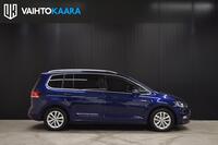 Volkswagen Touran vaihtoauto