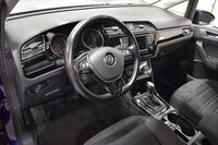 Volkswagen Touran vaihtoauto