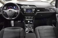 Volkswagen Touran vaihtoauto