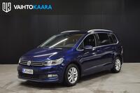 Volkswagen Touran vaihtoauto