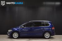 Volkswagen Touran vaihtoauto