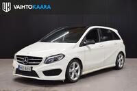 Mercedes-Benz B vaihtoauto