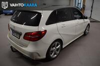 Mercedes-Benz B vaihtoauto