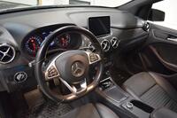 Mercedes-Benz B vaihtoauto