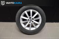 Skoda Kamiq vaihtoauto