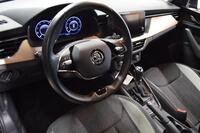 Skoda Kamiq vaihtoauto