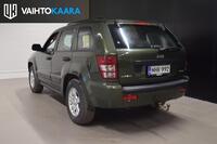 Jeep Grand Cherokee vaihtoauto