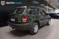 Jeep Grand Cherokee vaihtoauto