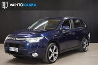 Mitsubishi Outlander vaihtoauto