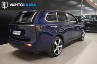 Mitsubishi Outlander vaihtoauto