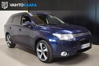Mitsubishi Outlander vaihtoauto
