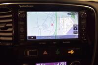 Mitsubishi Outlander vaihtoauto