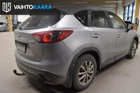 Mazda CX-5 vaihtoauto