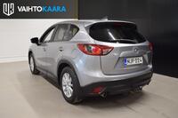 Mazda CX-5 vaihtoauto