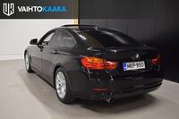 BMW 418 vaihtoauto