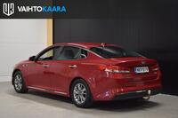 Kia Optima vaihtoauto