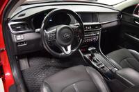 Kia Optima vaihtoauto