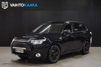Mitsubishi Outlander vaihtoauto