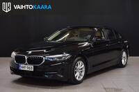 BMW 520 vaihtoauto