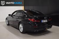 BMW 520 vaihtoauto