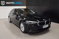 BMW 520 vaihtoauto