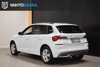 Skoda Kamiq vaihtoauto