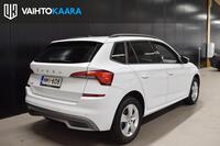 Skoda Kamiq vaihtoauto