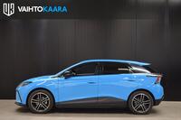 MG MG4 vaihtoauto