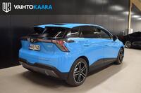 MG MG4 vaihtoauto