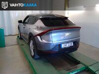 Kia EV6 vaihtoauto