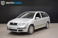 Skoda Fabia vaihtoauto