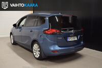 Opel Zafira Tourer vaihtoauto