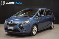 Opel Zafira Tourer vaihtoauto