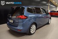 Opel Zafira Tourer vaihtoauto