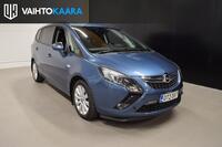 Opel Zafira Tourer vaihtoauto