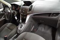 Opel Zafira Tourer vaihtoauto