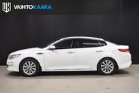 Kia Optima vaihtoauto