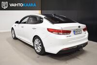 Kia Optima vaihtoauto