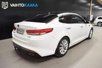 Kia Optima vaihtoauto