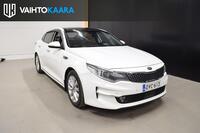 Kia Optima vaihtoauto