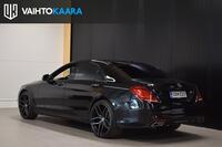 Mercedes-Benz S vaihtoauto