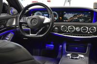 Mercedes-Benz S vaihtoauto