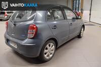 Nissan Micra vaihtoauto