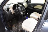 Nissan Micra vaihtoauto