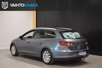 SEAT Leon ST vaihtoauto