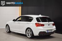 BMW 116 vaihtoauto