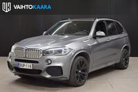 BMW X5 vaihtoauto