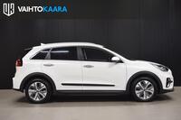 Kia Niro vaihtoauto